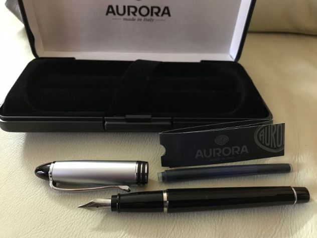 Stilografica Aurora - Foto 2