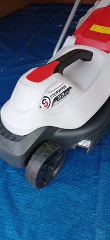 Rasaerba Sterwins nuovo - Foto 3