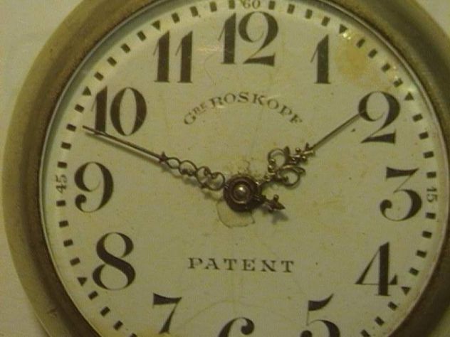 Orologio da tasca Ancora Omicrom - Foto 2