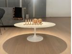 tavolo ovale knoll international originale pronta consegna