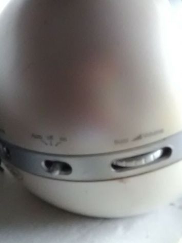 RADIO ANALOGICA CON ORARIO SU DISPLAY ANNI 80 - Foto 7