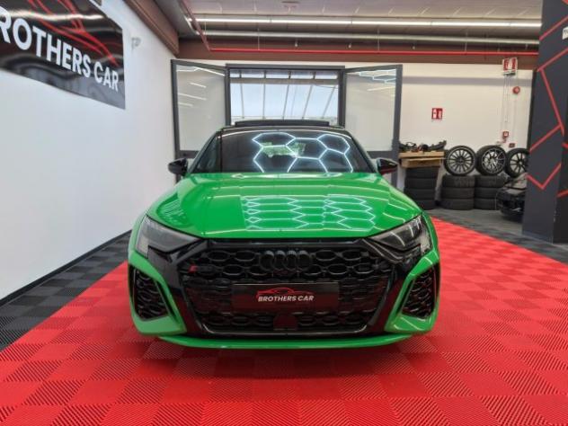 AUDI RS3 SPB TFSI quattro CARBOCERAMICI rif. 24126068 - Foto 2