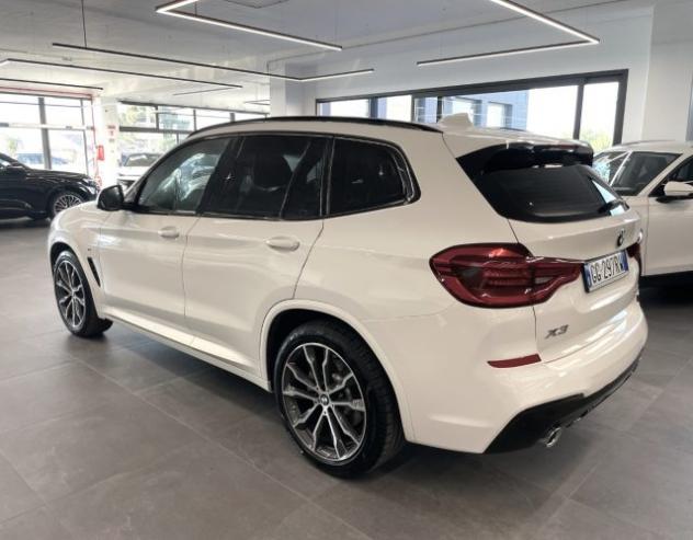 BMW X3 2-0 d X-Drive 190 CV MHEV M-Sport rif. 23702856 - Foto 5