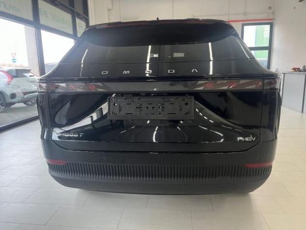 OMODA 7 PURE 1.5 TGDi PHEV SUPER HYBRID rif. 23410260 - Foto 4