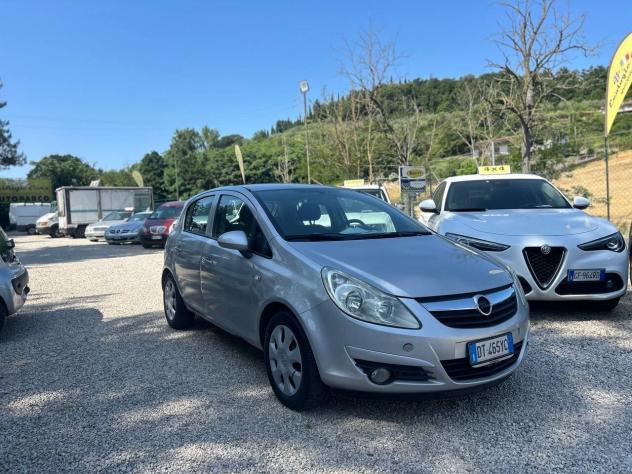Opel Corsa 1.0 12V 5 porte Enjoy NEOPATENTATI