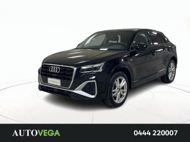 AUDI Q2 35 1.5 tfsi s line edition s-tronic rif. 23712357