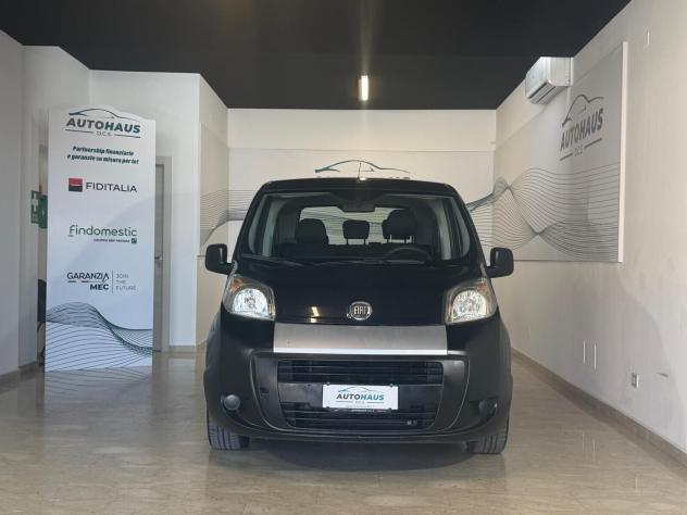 Fiat Qubo 1.3 MTJ 75 CV 5 POSTI - Foto 4