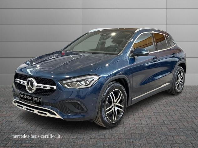 Mercedes-Benz GLA GLA-H247 2020 200 d Sport Plus 4matic auto