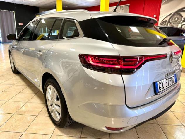 RENAULT Megane Mégane Sporter dCi 115 CV AUTOCARRO + IVA rif. 24060242 - Foto 4