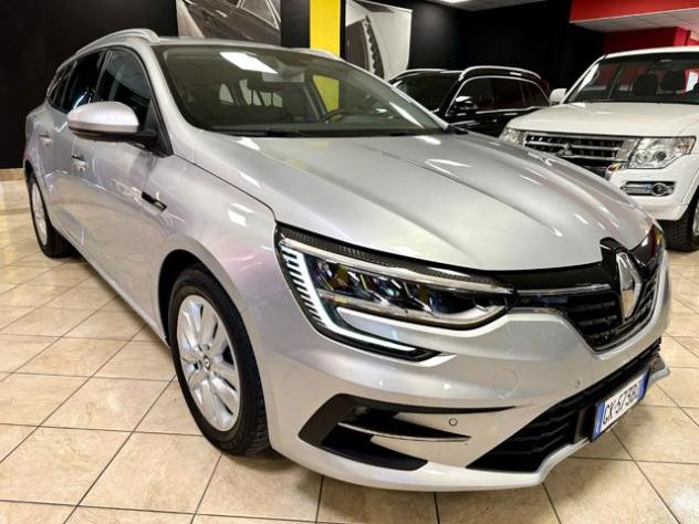 RENAULT Megane Mégane Sporter dCi 115 CV AUTOCARRO + IVA rif. 24060242