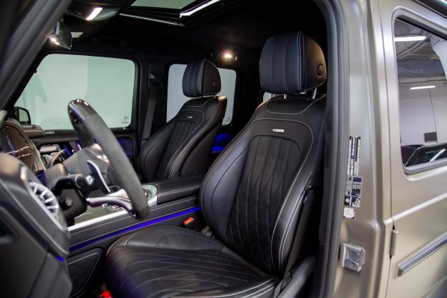 Mercedes-benz G 63 AMG S.W. - Foto 9