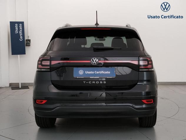 Volkswagen T-Cross 1.5 TSI BMT DSG Advanced - Foto 4
