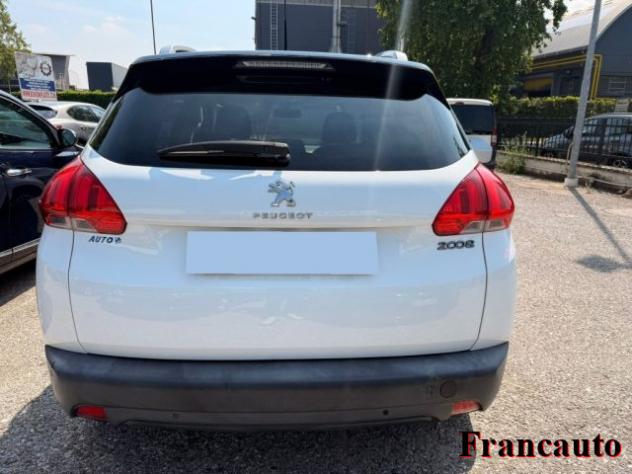 PEUGEOT 2008 1° serie 1.4 HDi 68CV Active rif. 23935556 - Foto 4