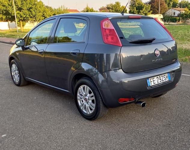 Fiat Punto 1.3 MJT II S&S 95 CV 5 porte Lounge - Foto 5