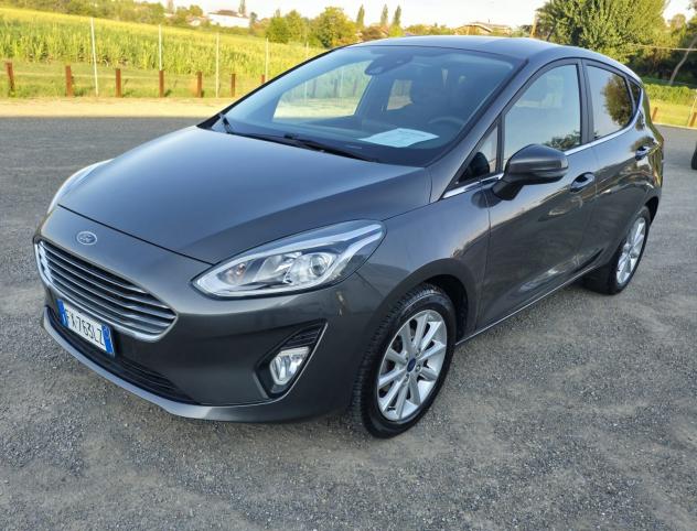 Ford Fiesta 1.1 85 CV 5 porte ST-Line - Foto 2