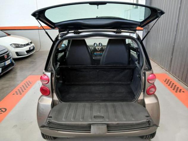 SMART ForTwo 1000 62 kW coupé passion + TETTO PANORAMICO rif. 23353874 - Foto 6