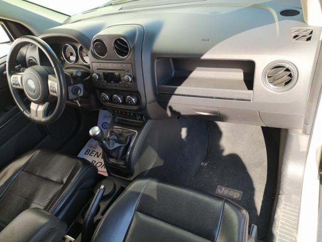 Jeep Compass Compass 2.2 crd Limited 4wd 163cv - Foto 8