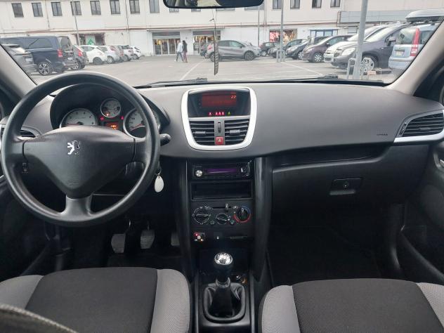 PEUGEOT 207 1.4 GPL 75CV 5P 01/2008 - Foto 9