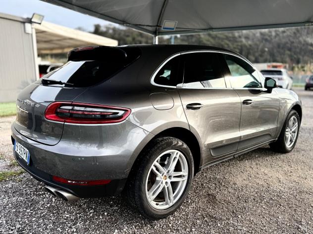 Porsche Macan 3.0 S Diesel UNIPRO *TETTO*CERCHI IN LEGA19 - Foto 9