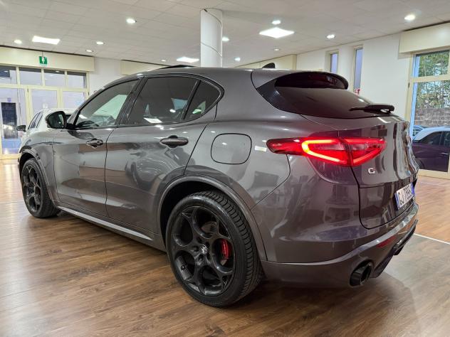 ALFA ROMEO STELVIO 2.2 TD Q4 VELOCE - 2022 - Foto 8