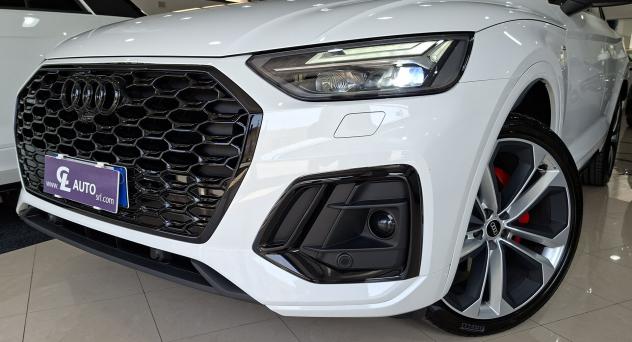 Audi Q5 SPB 40 TDI 204CV MHEV Quattro S-line 45385 Km - Foto 10