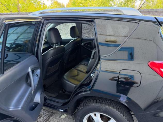Toyota RAV4 2.2 d-4d Luxury 150cv dpf, LEGGERE DESCRIZIONE! - Foto 5