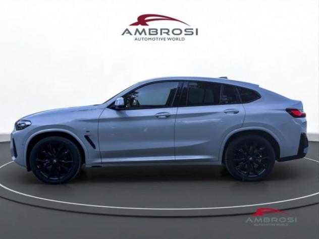BMW X4 xdrive30d mhev 48V Msport 286cv auto rif. 23886639 - Foto 6