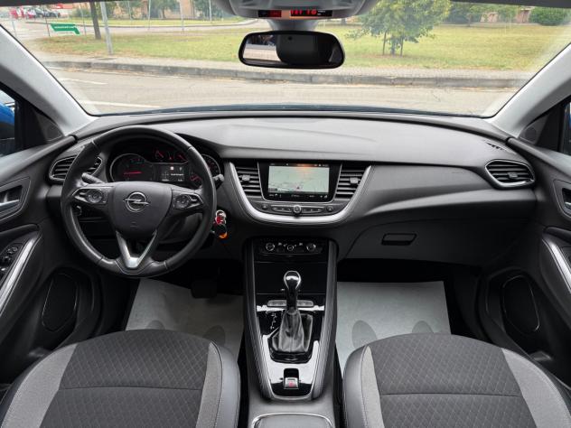 Opel Grandland X 1.5 diesel Ecotec Start&Stop aut. Elegance - Foto 8