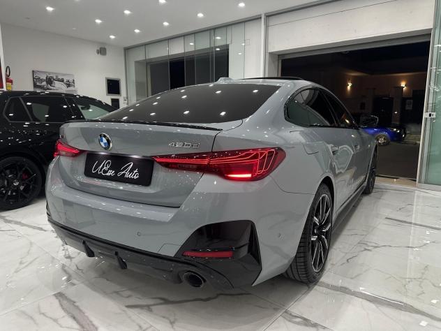 Bmw 4er Gran Coupe 420d xDrive 48V Msport Pro - Foto 5