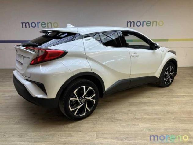 TOYOTA C-HR 1.8H Trend E-CVT 2WD rif. 19168978 - Foto 2