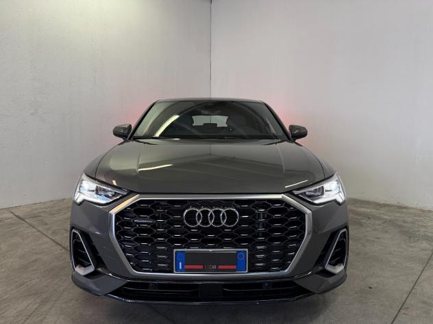 Audi Q3 Sportback 40 2.0 Tfsi Edition S-Line Quattro S-Tronic ** SOLO 2.900 KM ** UFF. ITALIANA IN GARANZIA AUDI ** PREZZO REALE - Foto 8