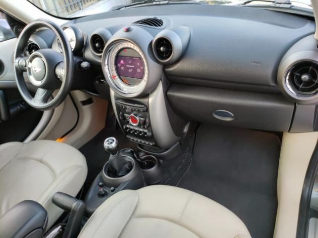 MINI Countryman Cooper D ALL4 Pelle Tetto Panorama Neo Patentati rif. 24175217 - Foto 10
