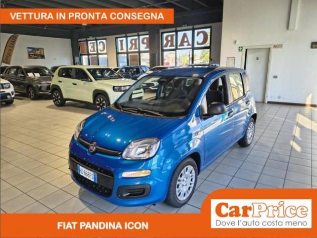 FIAT Pandina 1.0 FireFly 65CV Hybrid Icon rif. 23983800