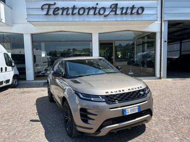 LAND ROVER Range Rover Evoque 2.0D I4 163 CV AWD Auto R-Dynamic SE rif. 23969725