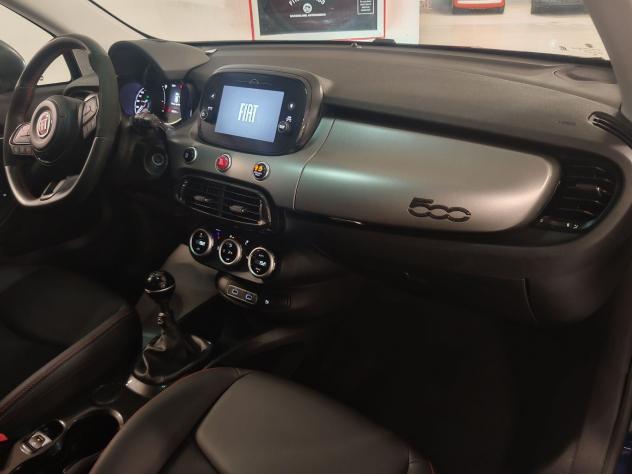 FIAT 500X 1.3 Mjet 95cv MT6 Sport - Foto 6