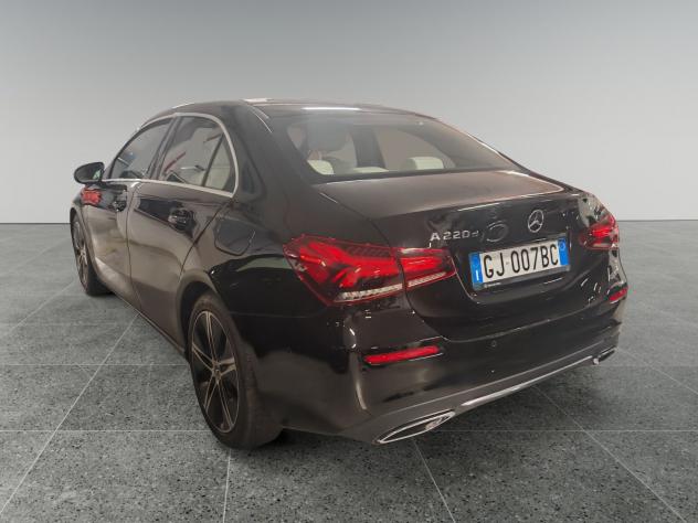 Mercedes-Benz Classe A A 220 d Automatic Sport - Foto 3