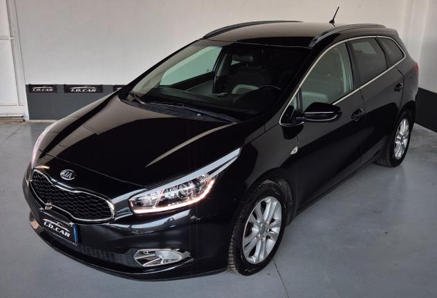 Kia Ceed Sportswagon cee'd 1.6 CRDi 110 CV SW Cool - Foto 3