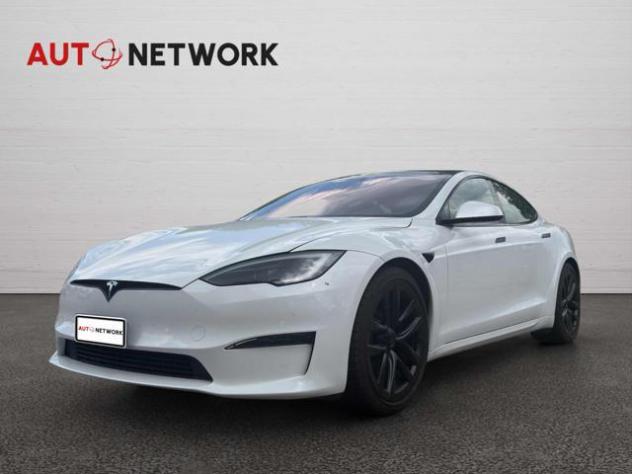 TESLA Model S Berlina Plaid Tri-Motor Aut. 4WD rif. 23794702 - Foto 3