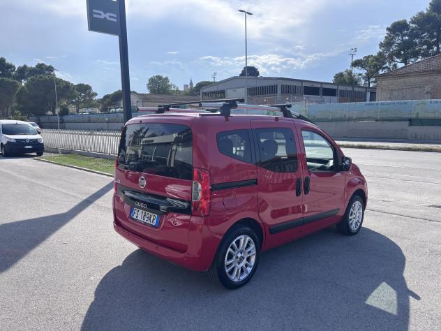 FIAT QUBO 1.4 8v 77cv Lounge Natural Power - Foto 5