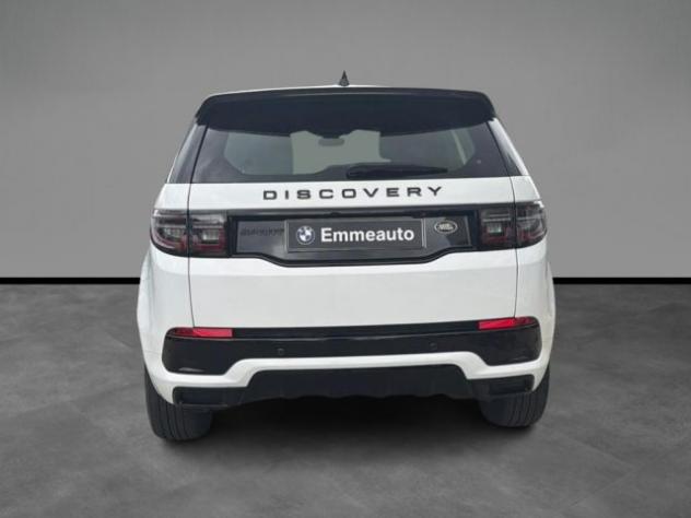 LAND ROVER Discovery Sport 2.0 TD4 163 CV AWD Auto R-Dynamic SE rif. 23075441 - Foto 4