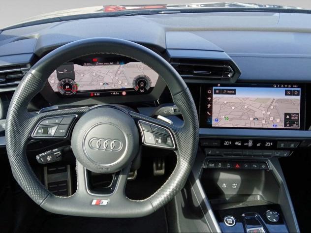 Audi A3 IV 2024 Sportback Sportback 35 2.0 tdi S line edition s-tronic - Foto 8