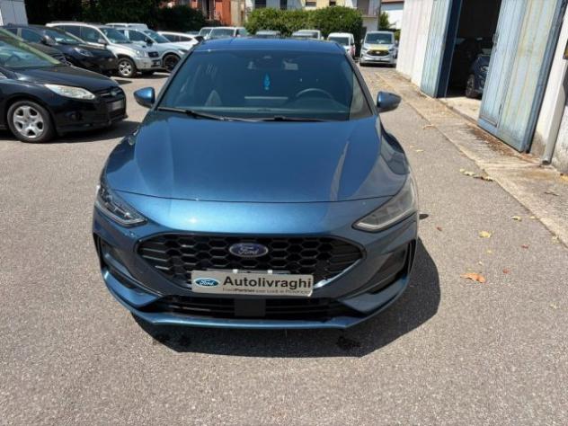 FORD Focus 1.0 EcoBoost Hybrid 125 CV Powershift 5p. ST-Line rif. 23944494 - Foto 2
