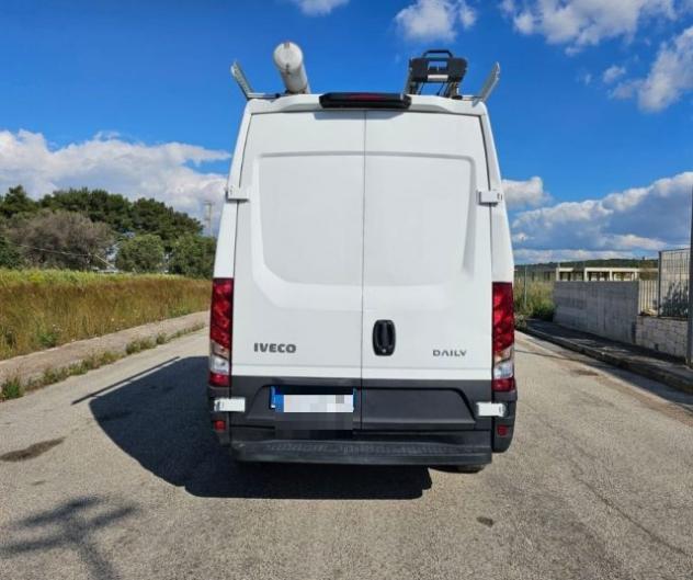 IVECO Daily 35S12V 2.3 HPT PM-TM Furgone ALLESTITO OFFICINA rif. 23940701 - Foto 8