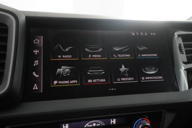 AUDI A1 A1 SPB 25 TFSI Admired Advanced rif. 23697786 - Foto 9