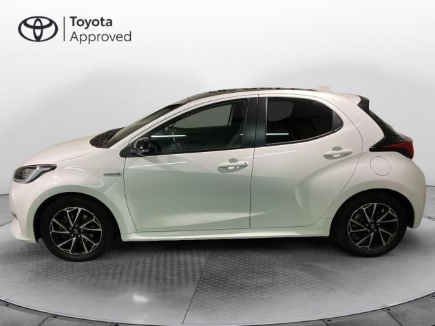 Toyota Yaris Yaris 1.5 Hybrid 5 porte Lounge AREA C FREE - Foto 3