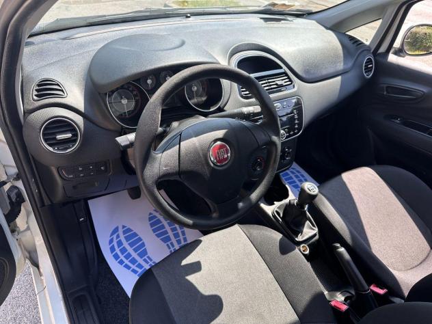 FIAT - Punto - 1.3 MJT II 75 CV 5p. Street UNICOPROPRIETARIO - Foto 9