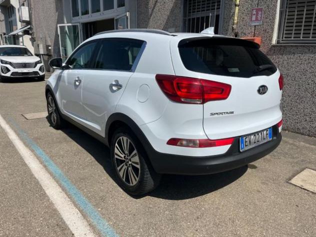 KIA Sportage 1.7 CRDI - Class rif. 23996158 - Foto 3