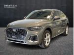 Audi Q5 I Sportback 2021 Sportback 40 2.0 tdi mhev 12V S line quattro s-tronic