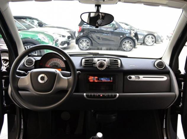 SMART ForTwo 1000 52 kW MHD coupé pure SERVOSTERZO rif. 23937232 - Foto 4