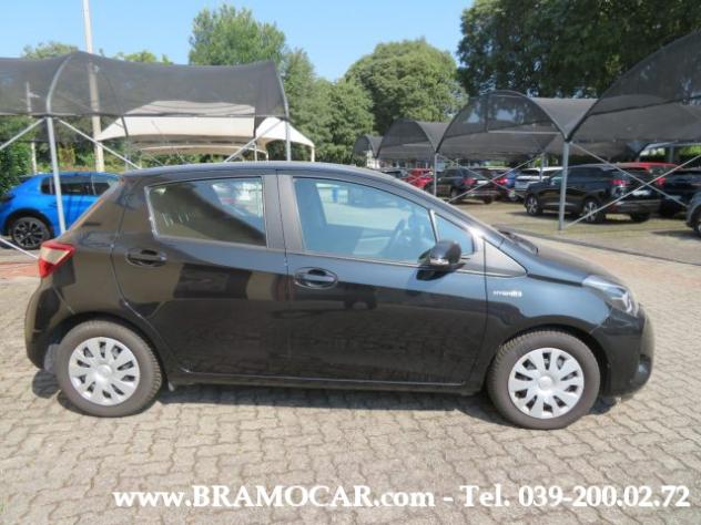 TOYOTA Yaris 1.5 HYBRID BUSINESS - KM 41.208 - x NEOPATENTATI rif. 23852125 - Foto 5